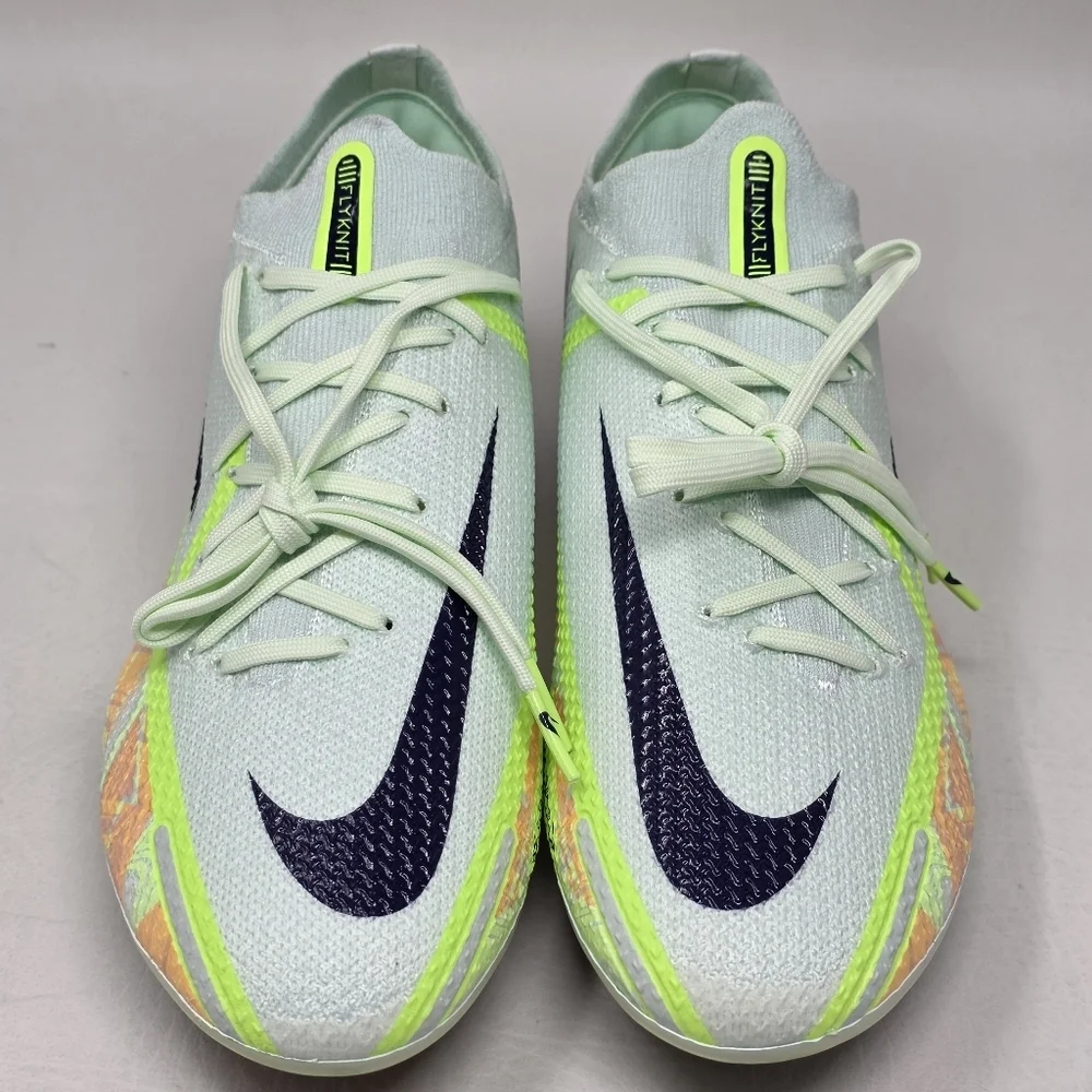 Nike Phantom GT2 Elite SG Pro Men's Size 8 Soccer Cleats Bonded Pack DC0753-344